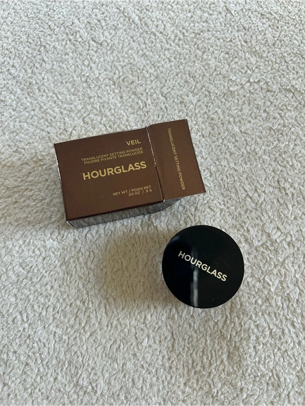 Hourglass Veil Translucent Setting Powder